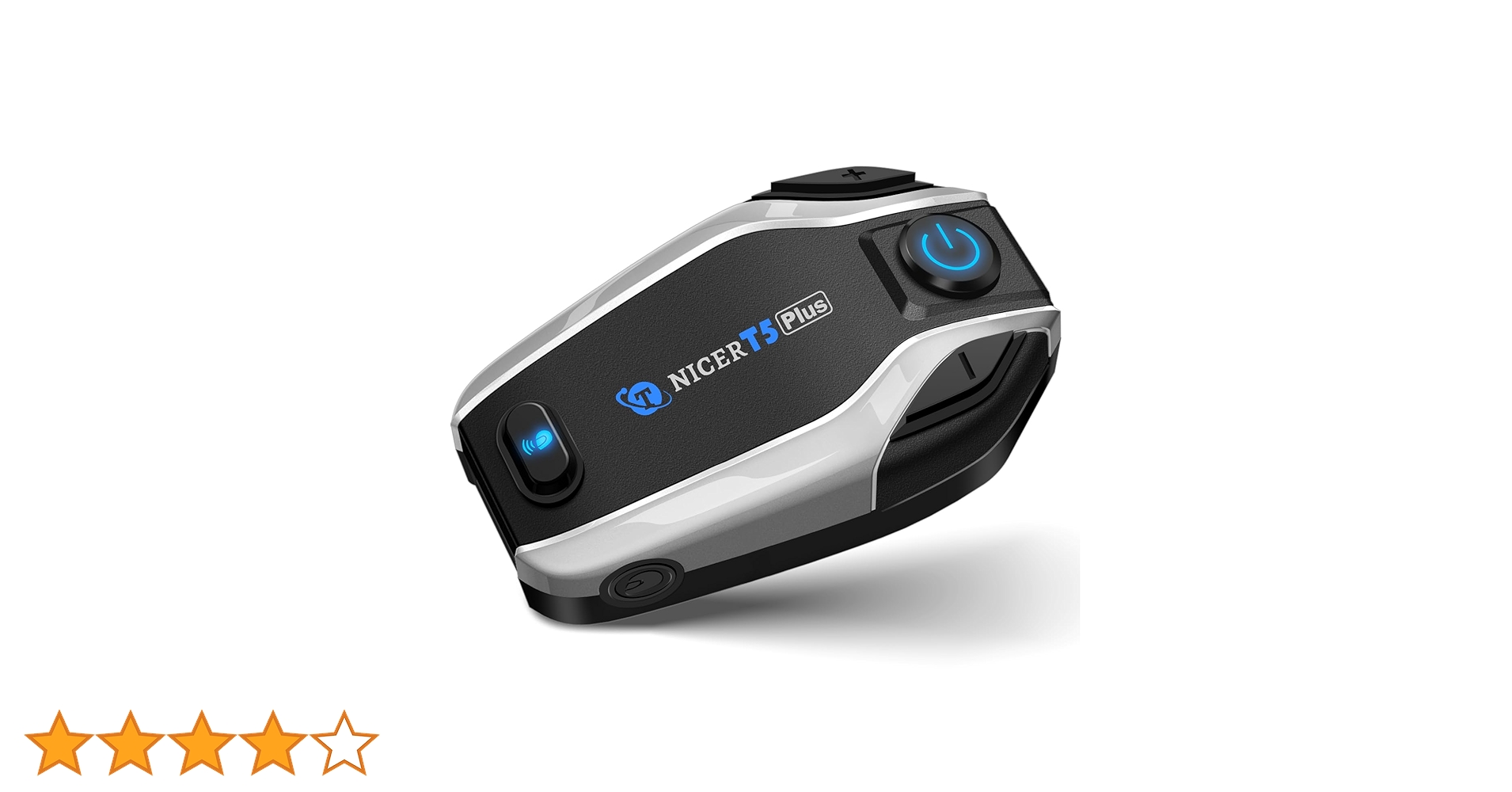 Amazon.co.jp: TNICER バイク インカム T5Plus インカム